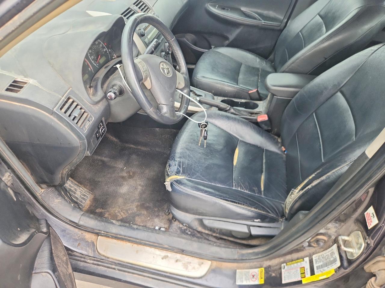 2009 Toyota Corolla S - Image 7