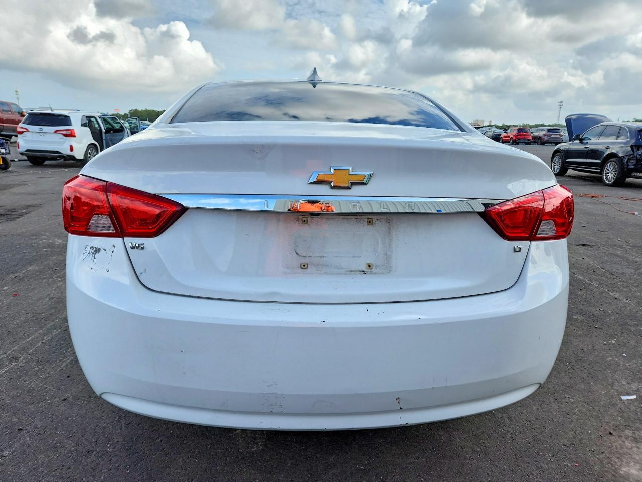 2018 Chevrolet Impala Lt - Фото 6