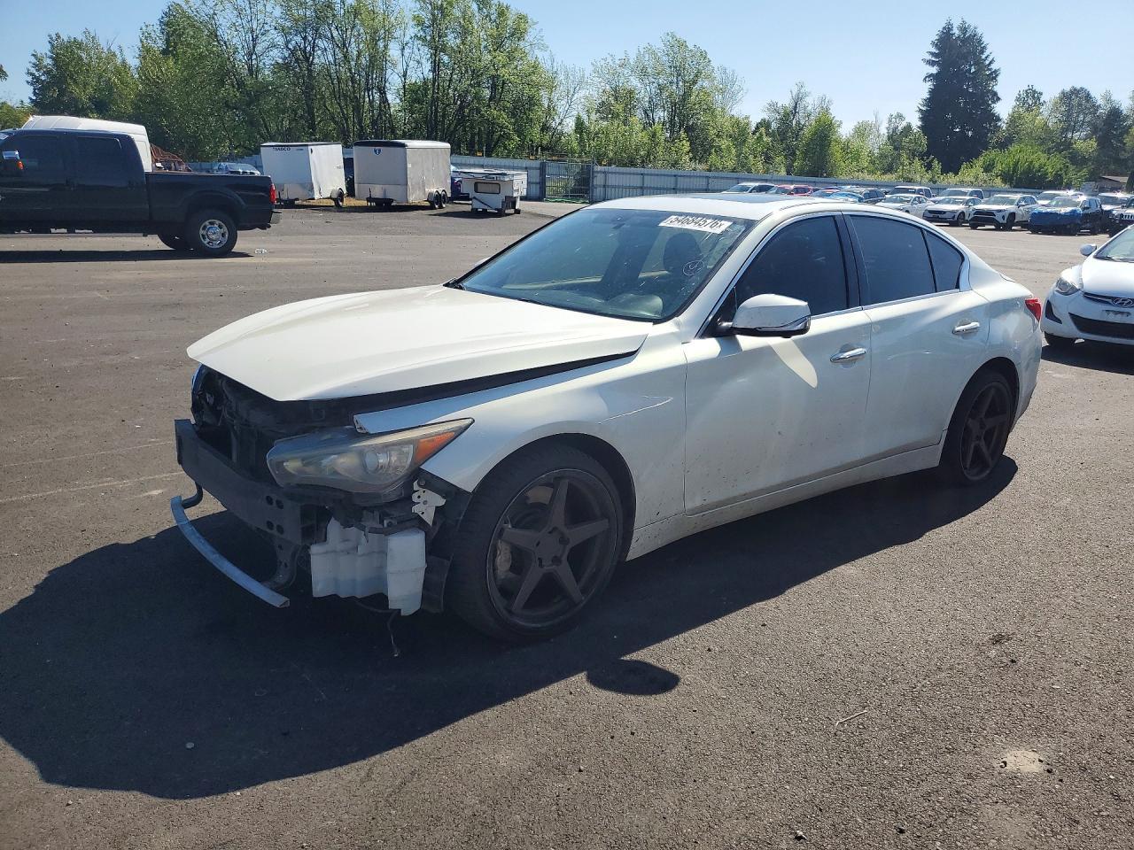 2014 Infiniti Q50 Sport