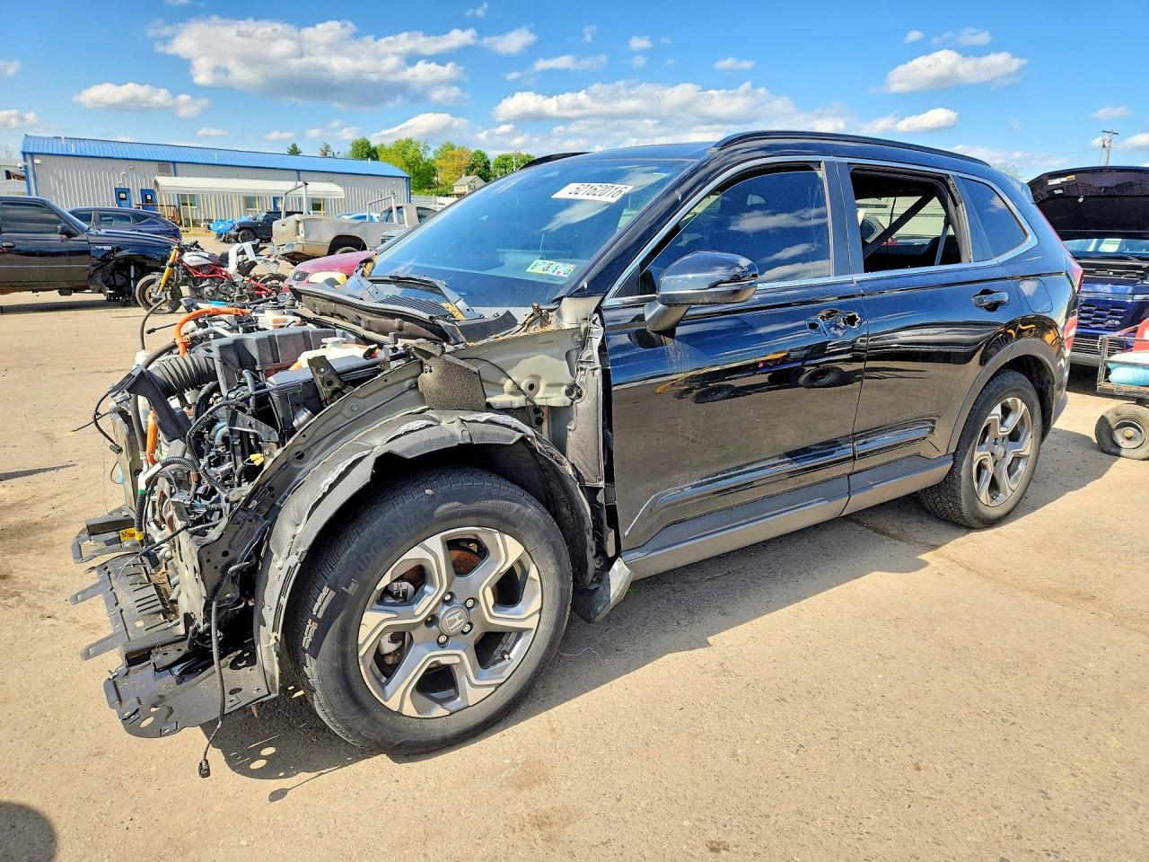 2023 Honda Cr-V Sport Touring