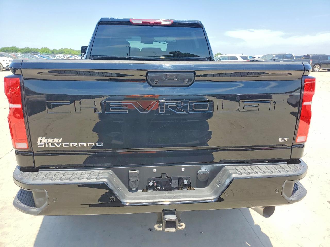 2025 Chevrolet Silverado K2500 Heavy Duty Lt - Фото 6