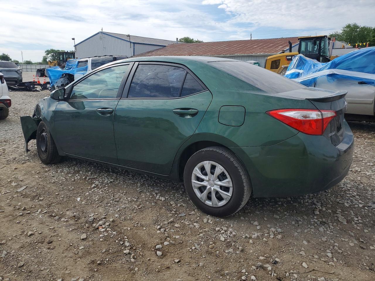 2015 Toyota Corolla Le Eco - Image 2