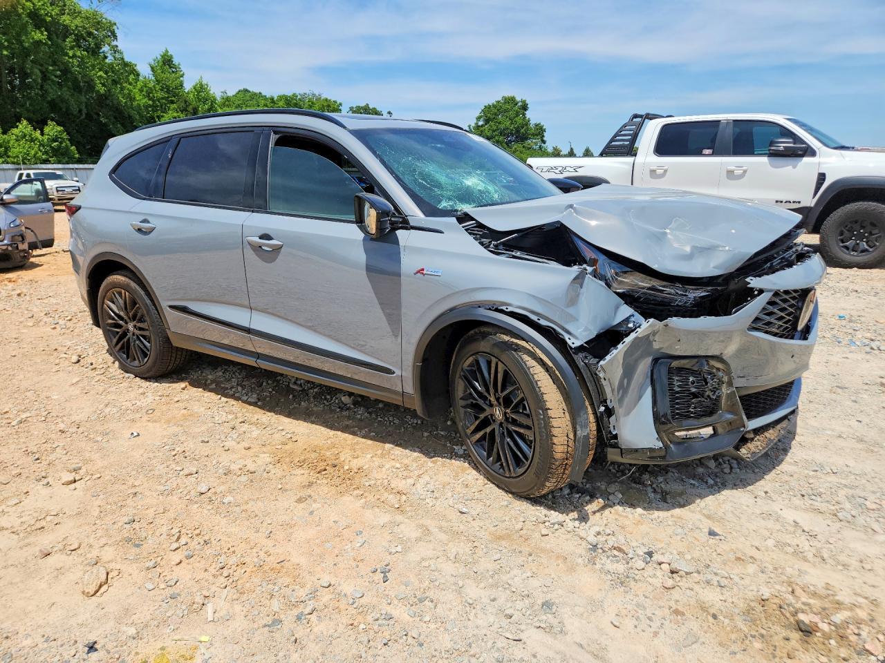 2026 Acura Mdx A-Spec Advance - Фото 4