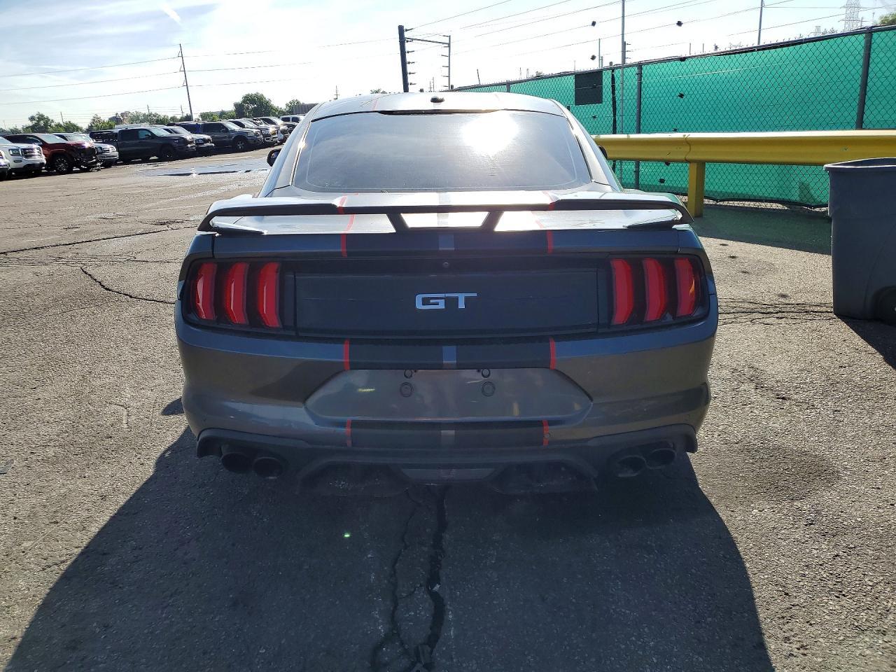 2019 Ford Mustang Gt - Фото 6