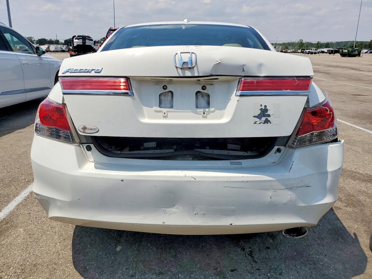 2011 Honda Accord Exl - Image 6