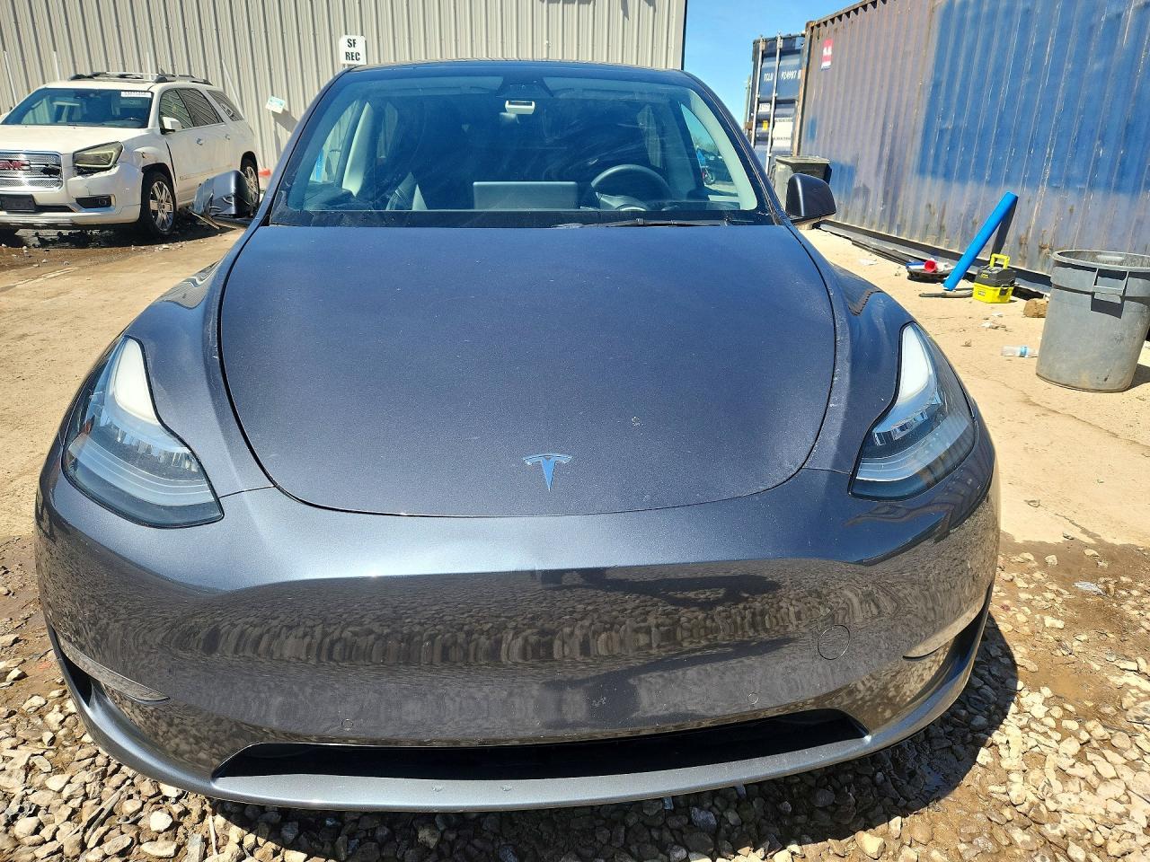 2022 Tesla Model Y - Фото 5