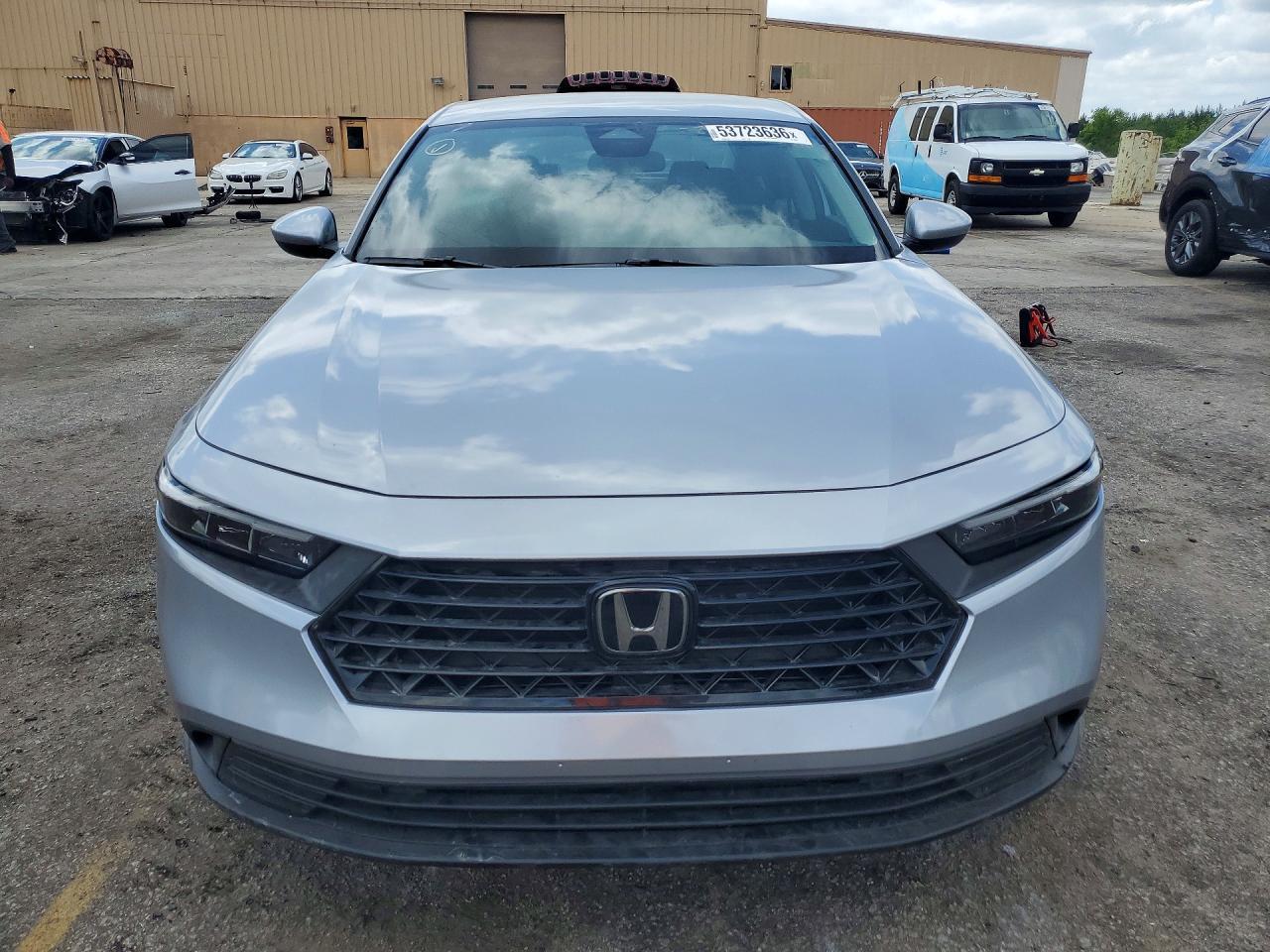 2025 Honda Accord Lx - Фото 5