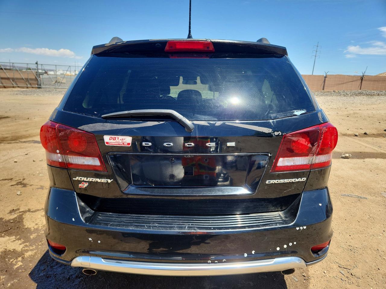 2018 Dodge Journey Crossroad - Image 6