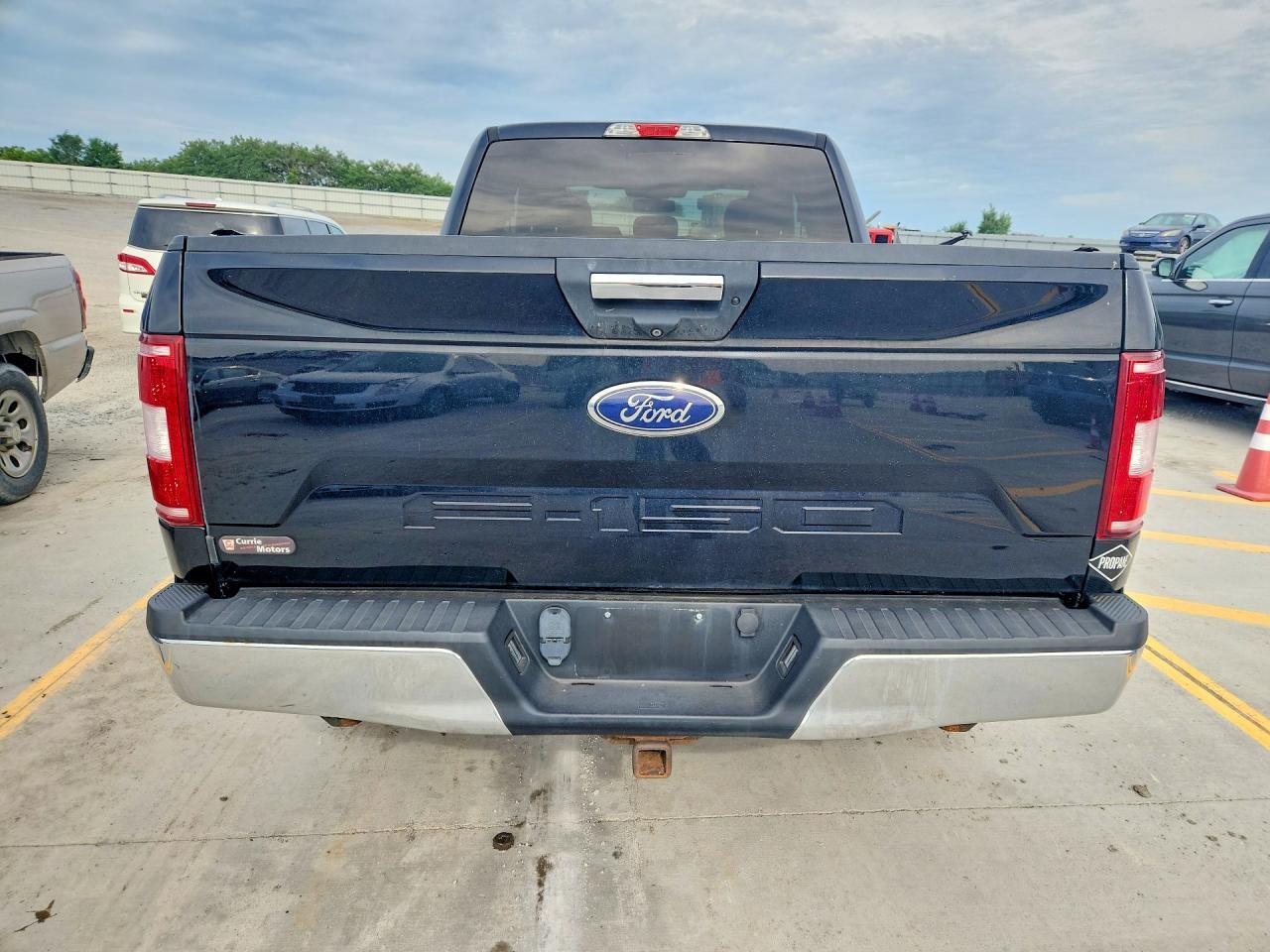 2018 Ford F150 Super Cab - Фото 6