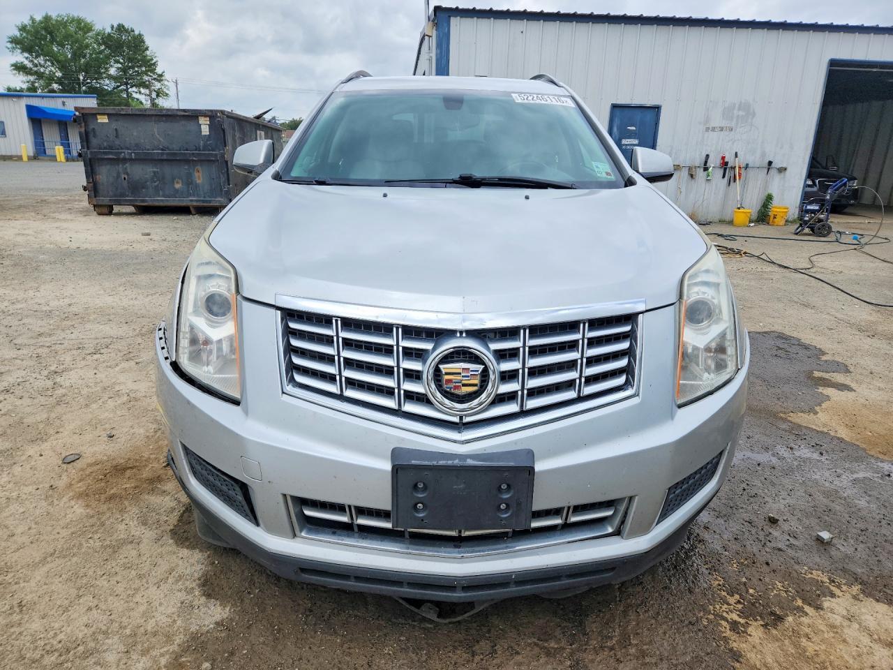 2015 Cadillac Srx - Фото 5
