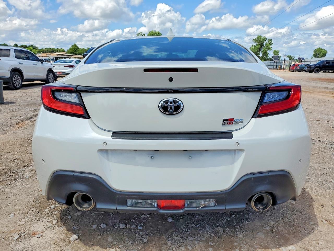 2023 Toyota Gr86 Base - Фото 6