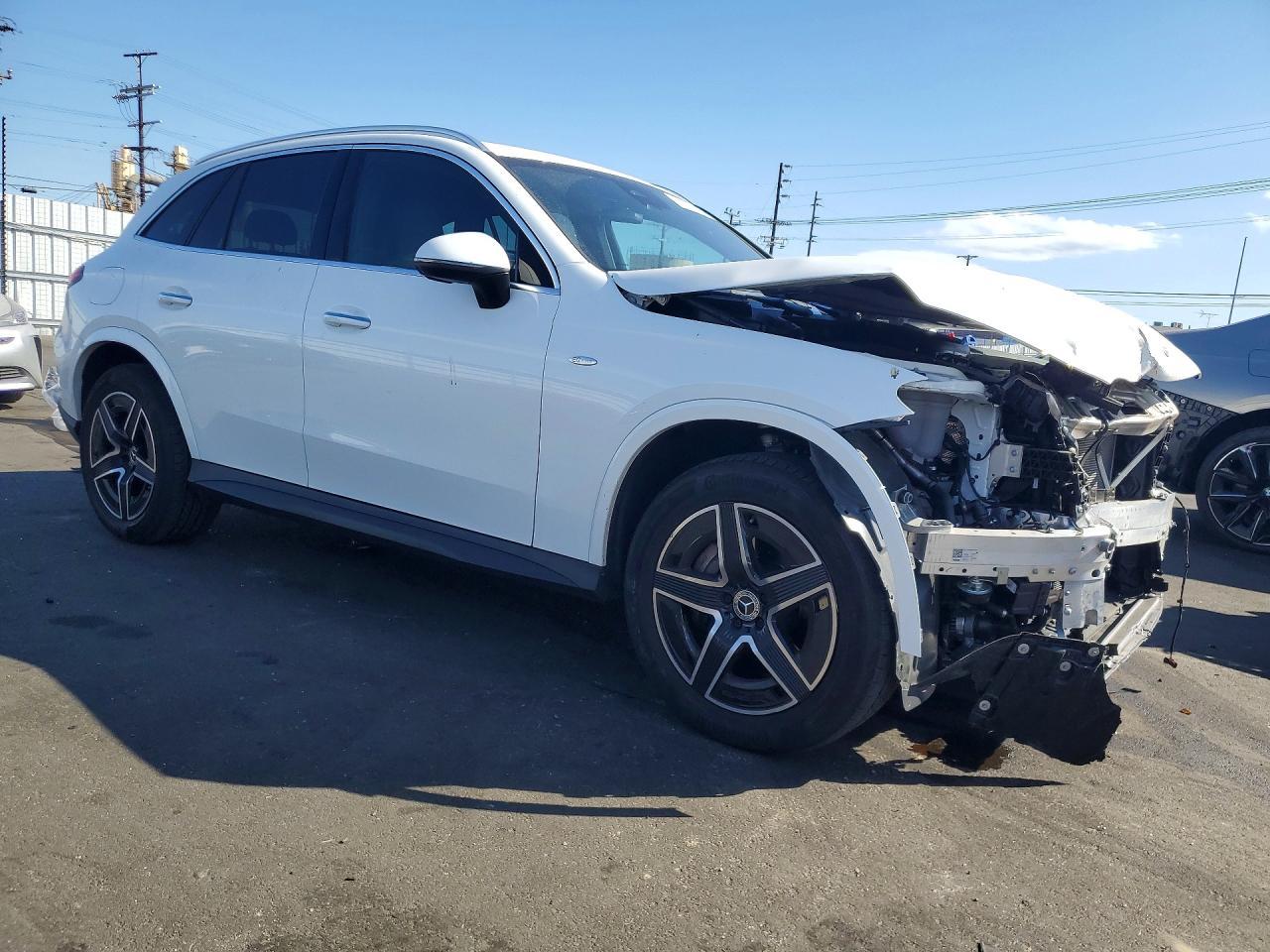 2025 Mercedes-Benz Glc 350E - Фото 4