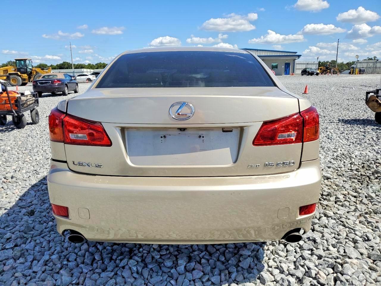 2006 Lexus Is 250 Base - Фото 6