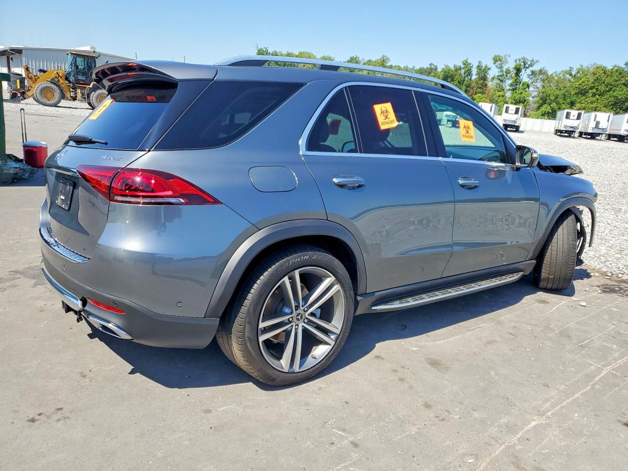 2022 Mercedes-Benz Gle 350 4Matic - Фото 3