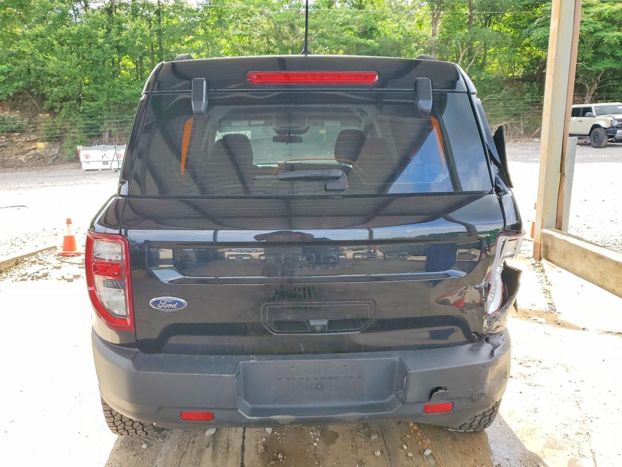 2022 Ford Bronco Sport - Image 6