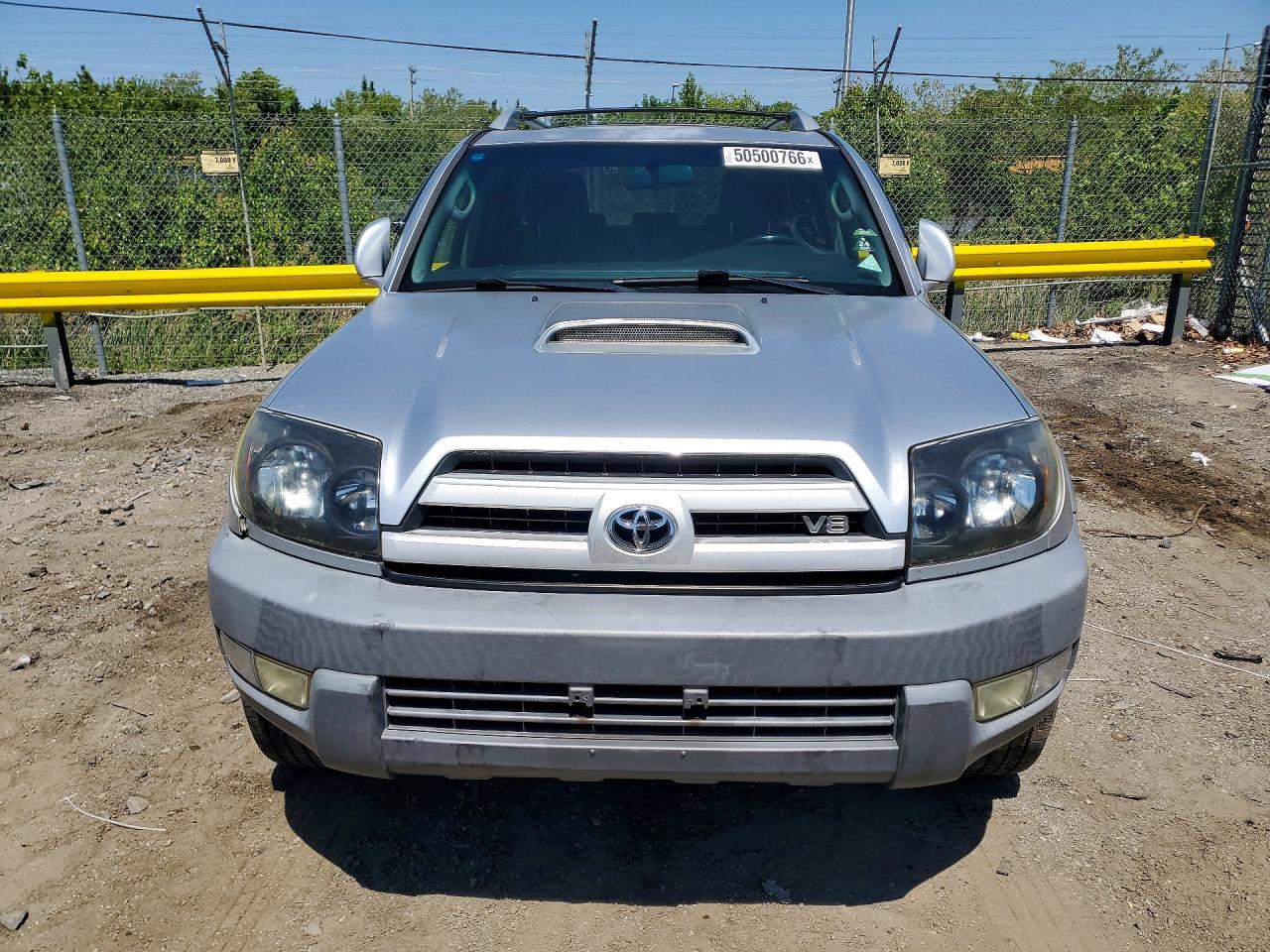 2003 Toyota 4Runner Sport Edition - Фото 5