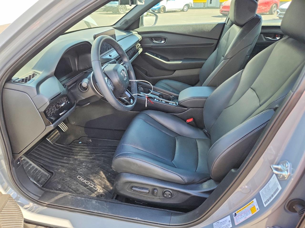 2025 Honda Accord Hybrid Sport-L - Фото 7