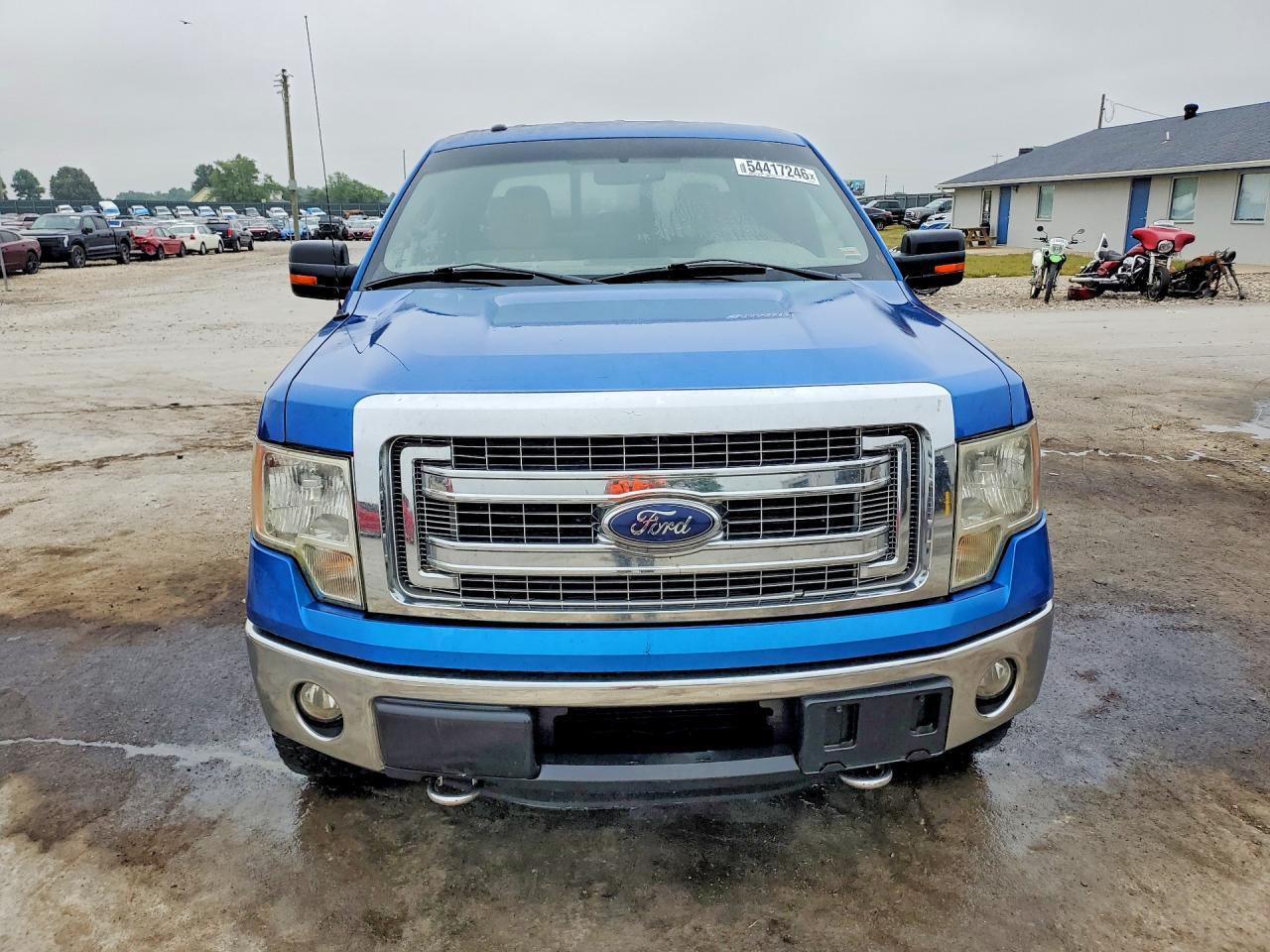 2013 Ford F150 Supercrew - Image 5
