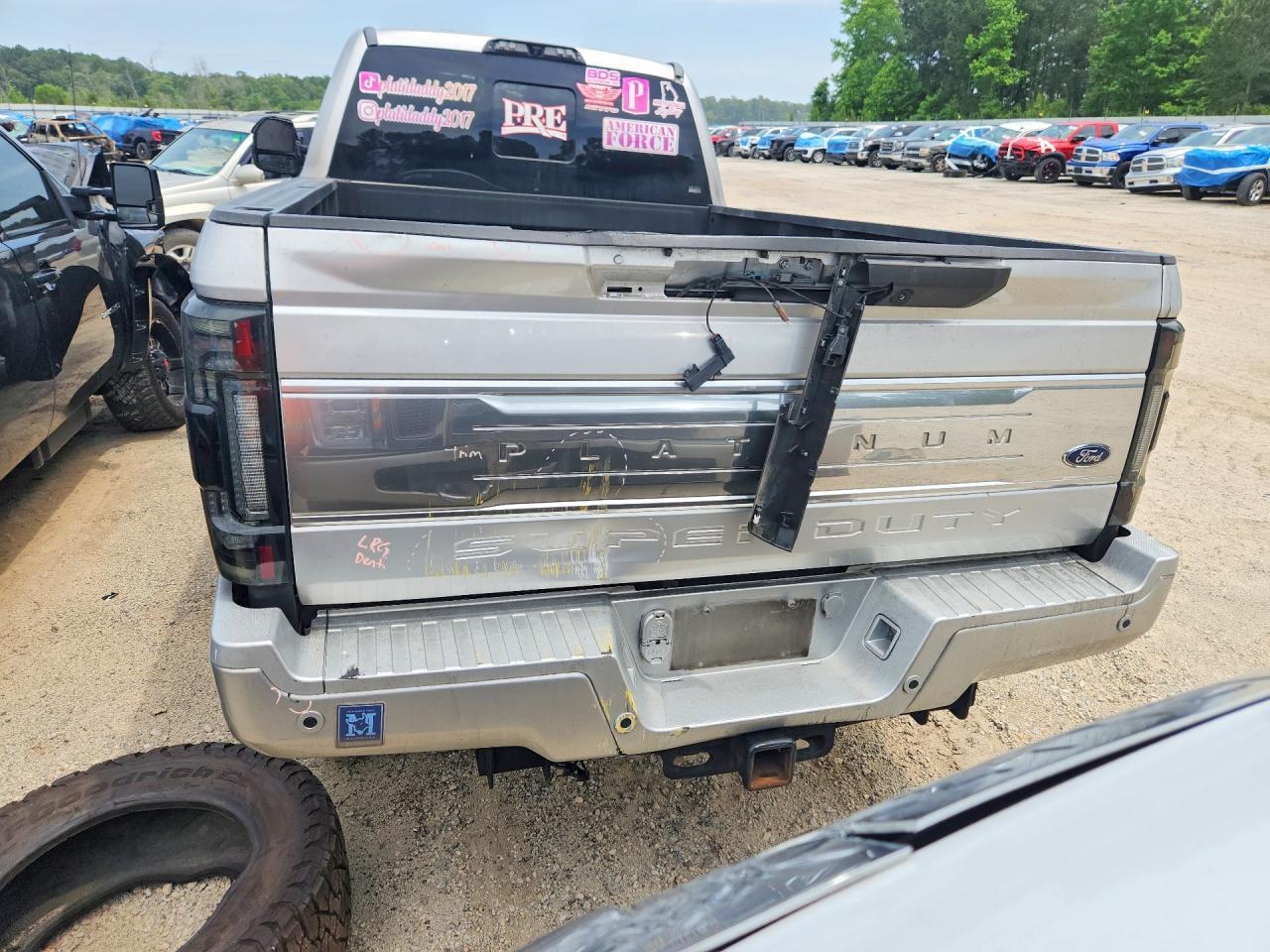 2017 Ford F350 Super Duty - Фото 6