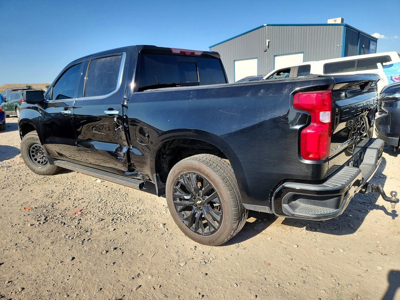 2021 Chevrolet Silverado K1500 High Country - Image 2