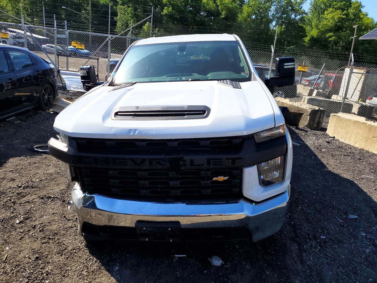 2023 Chevrolet Silverado K2500 Heavy Duty - Фото 5