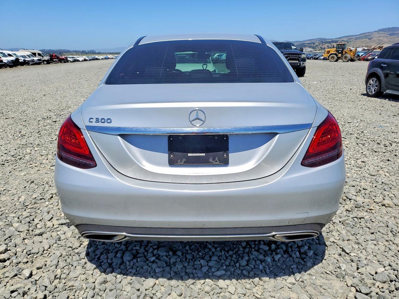 2020 Mercedes-Benz C 300 - Image 6