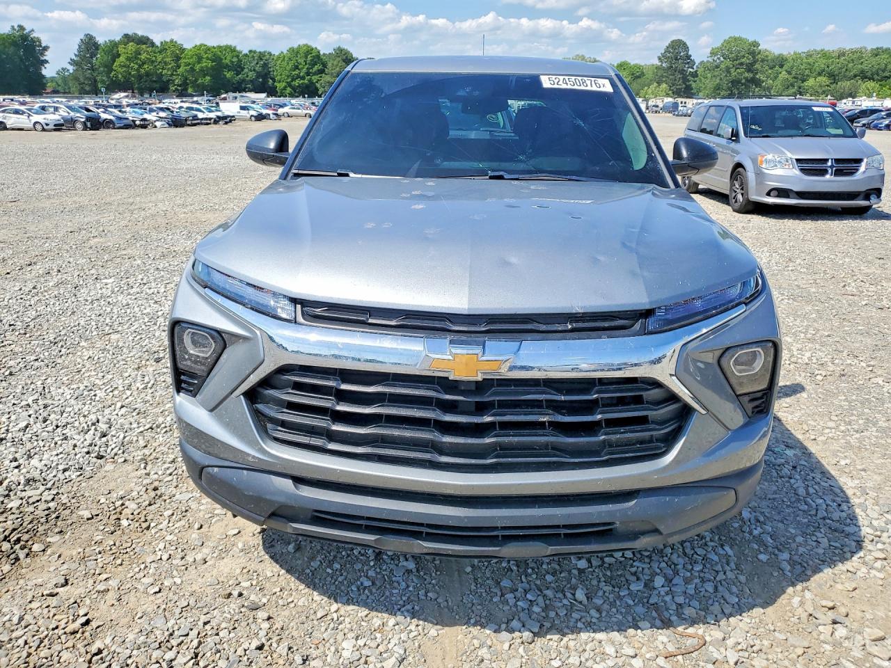 2024 Chevrolet Trailblazer Ls - Фото 5