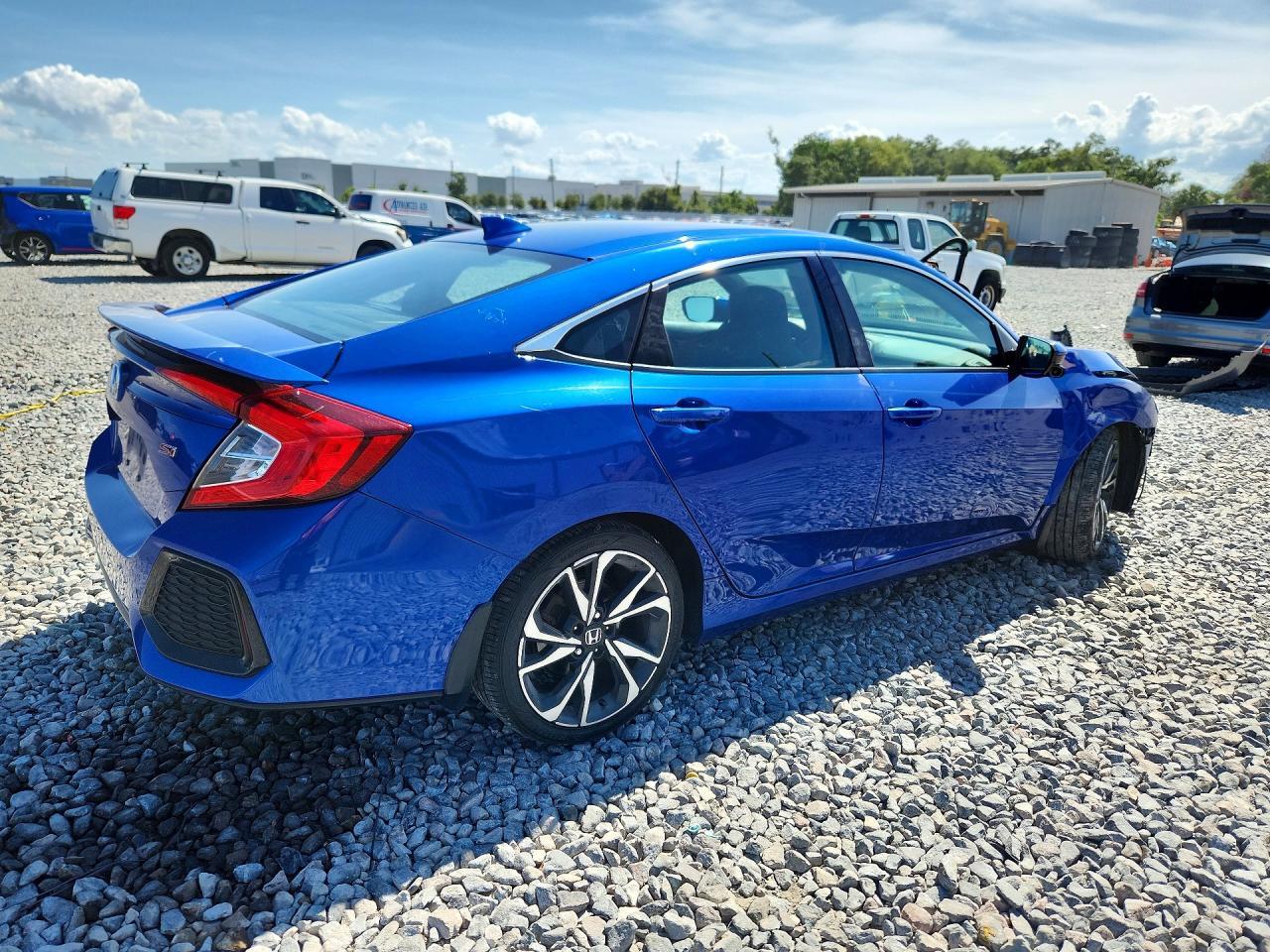 2018 Honda Civic Si - Фото 3