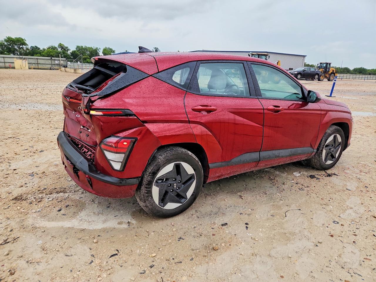 2025 Hyundai Kona Se - Image 3