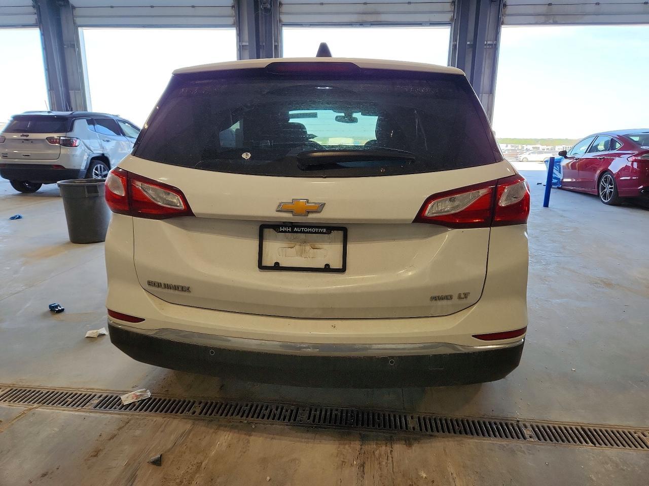 2019 Chevrolet Equinox Lt - Image 6