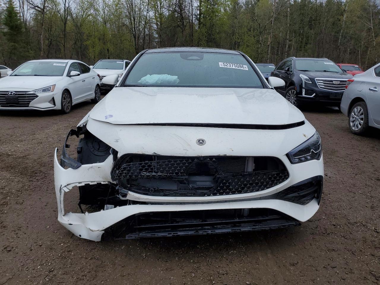 2025 Mercedes-Benz Cla 250 4Matic - Фото 5