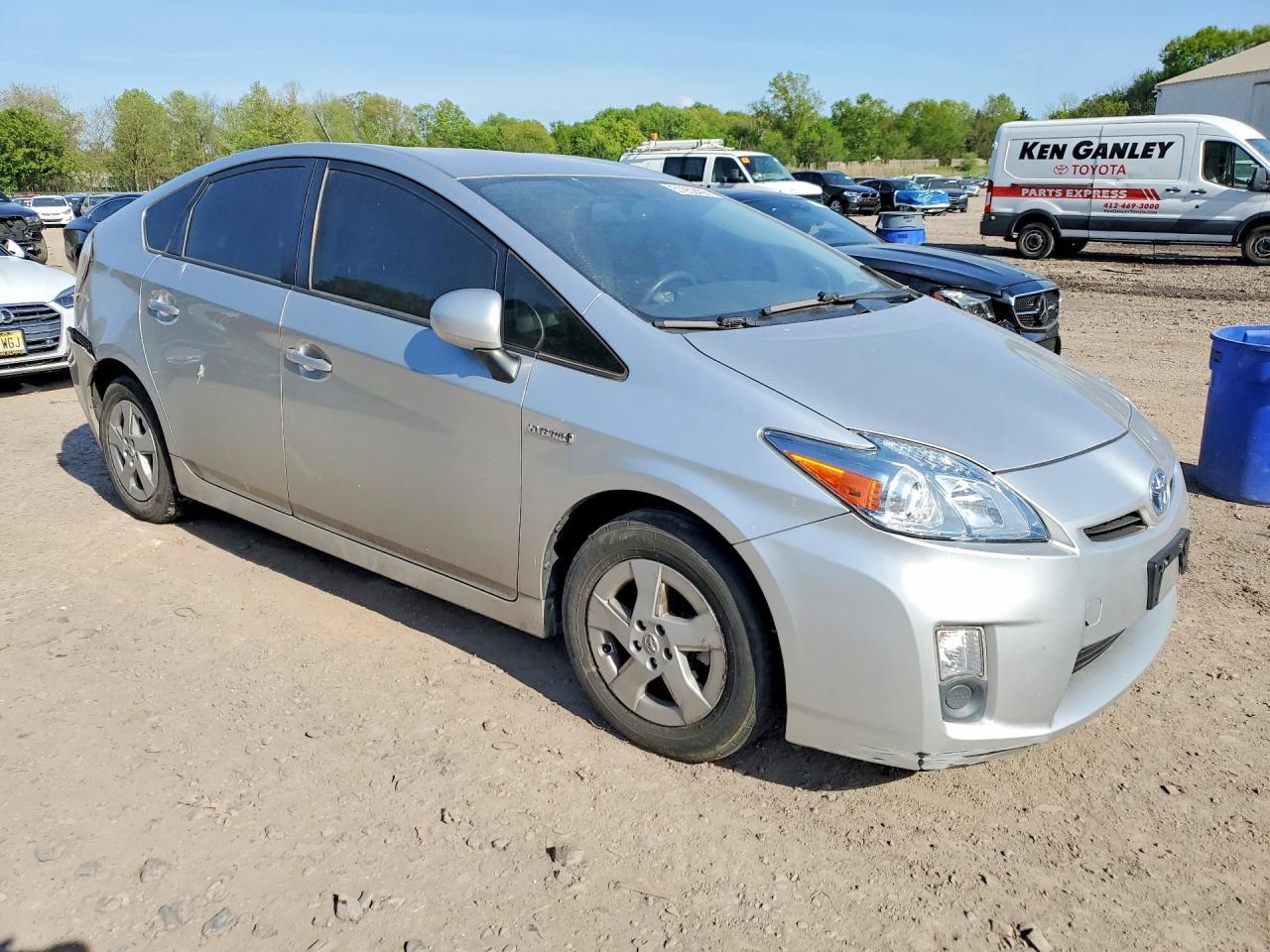 2010 Toyota Prius Iv - Image 4