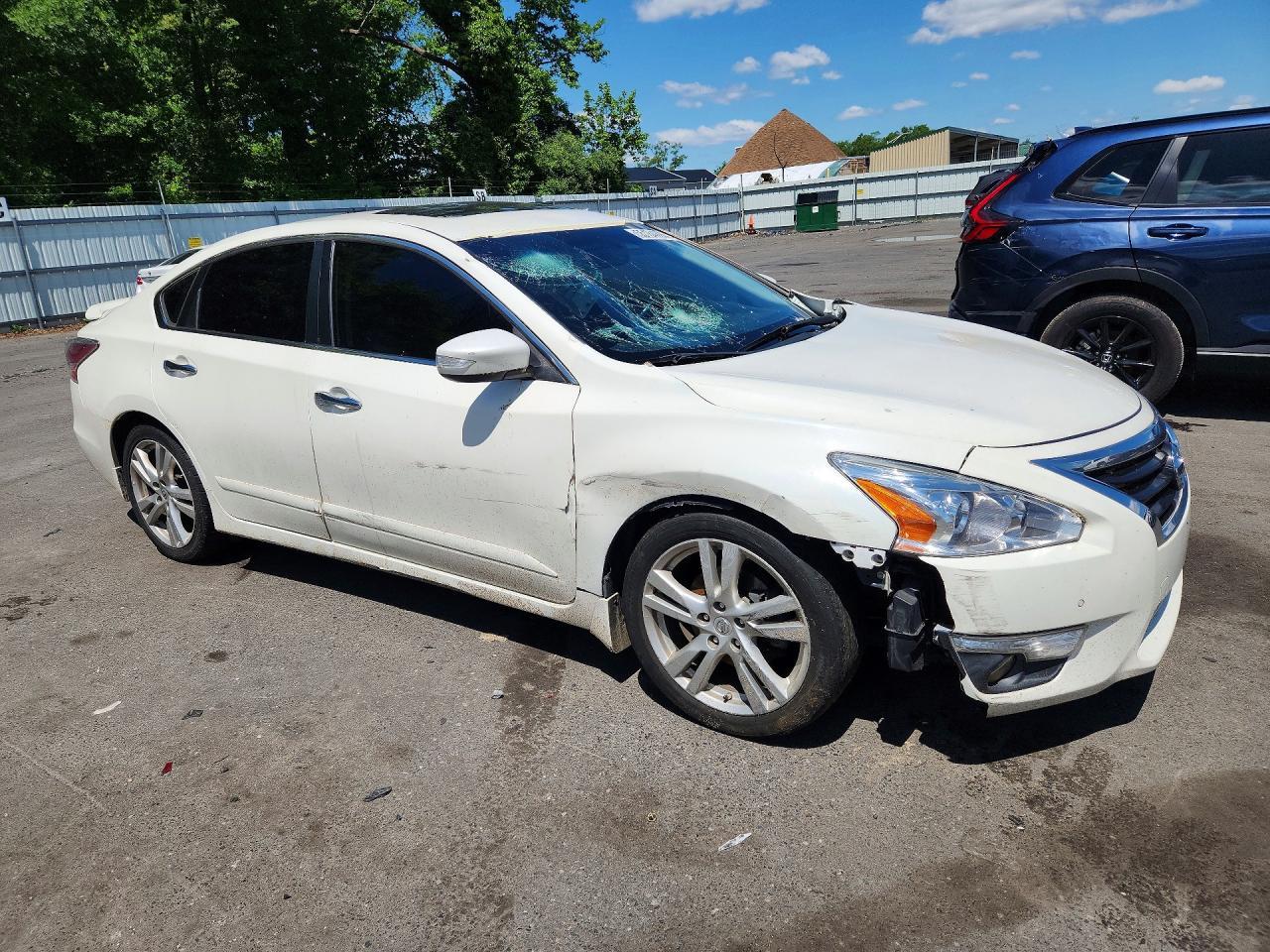 2015 Nissan Altima 3.5 Sl - Фото 4