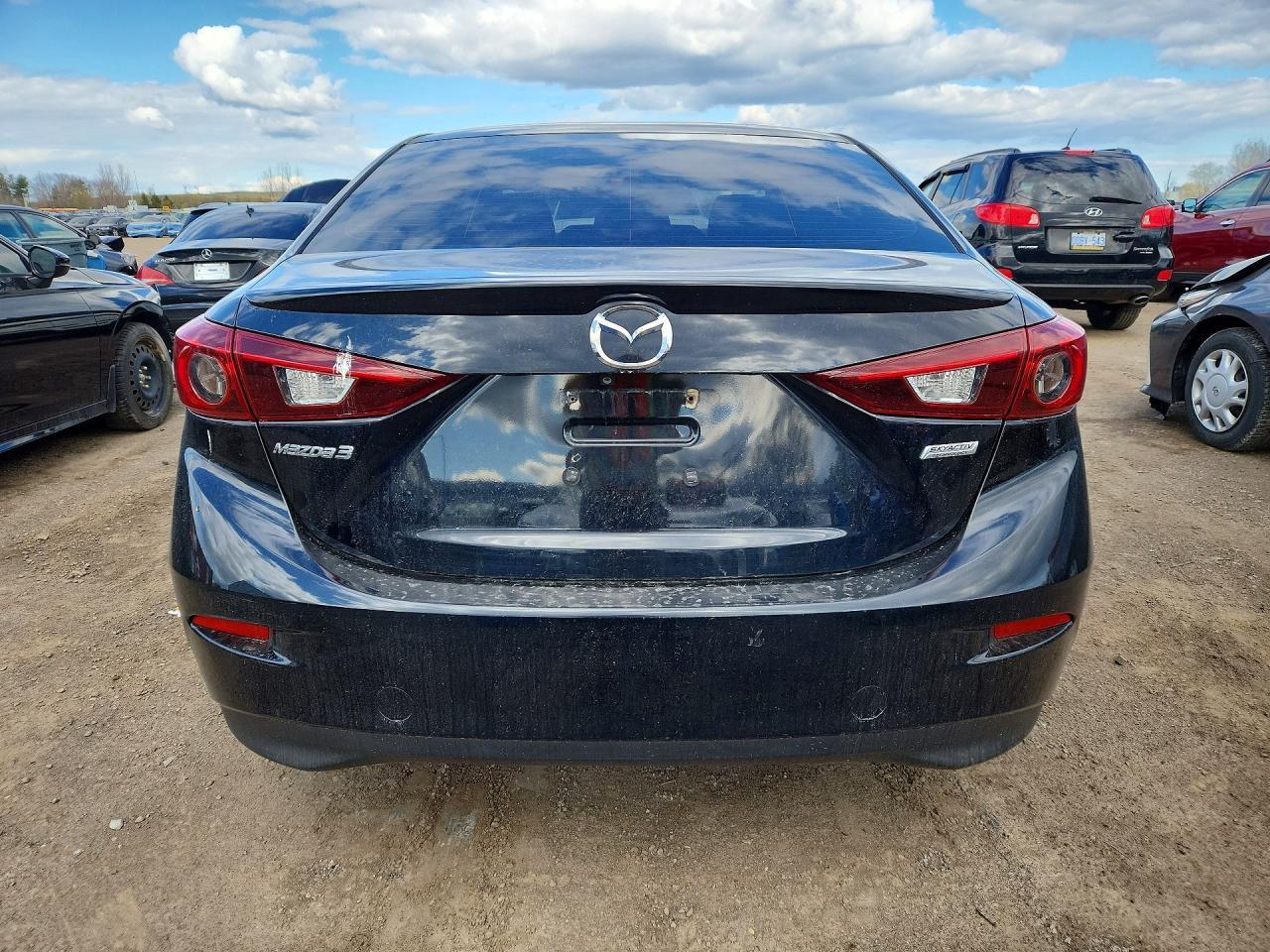 2015 Mazda 3 Touring - Фото 6