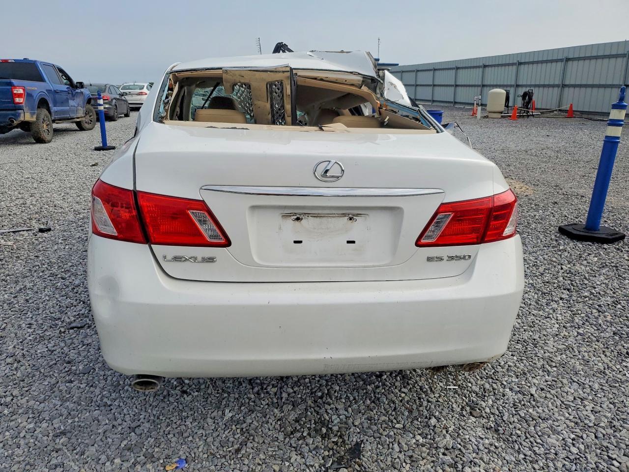 2007 Lexus Es 350 - Фото 6