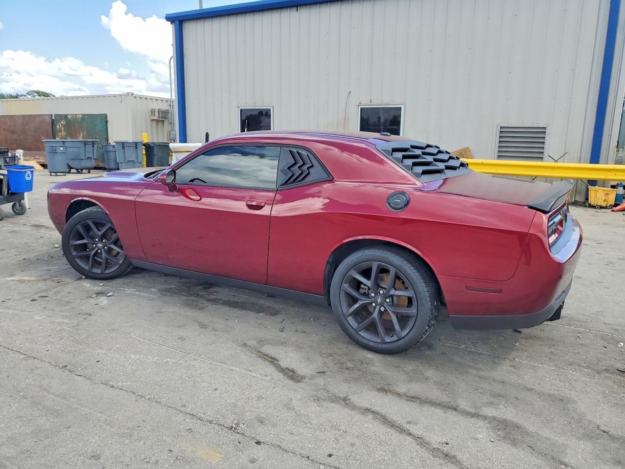 2020 Dodge Challenger Sxt - Фото 2