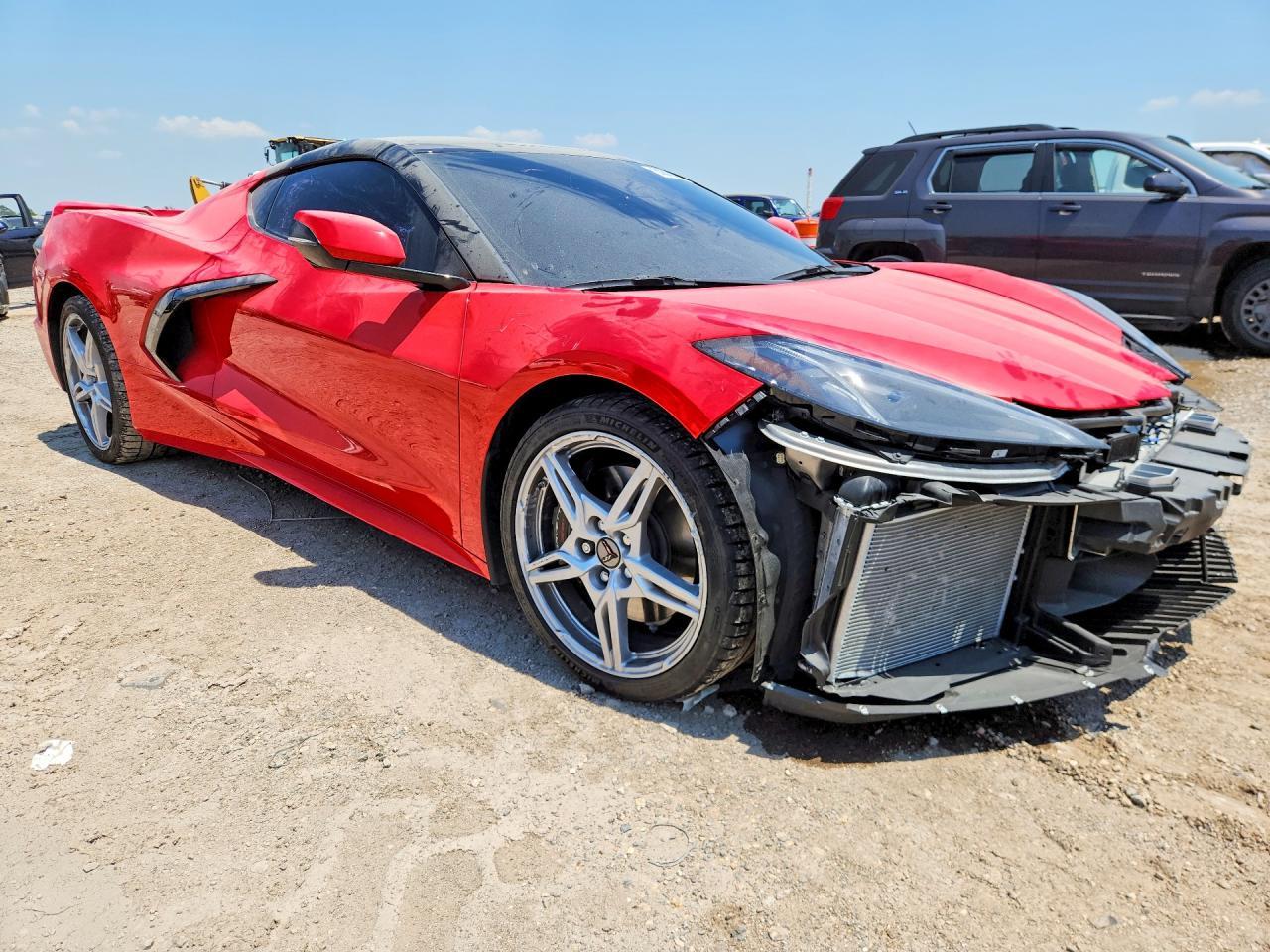 2020 Chevrolet Corvette Stingray 1Lt - Фото 4