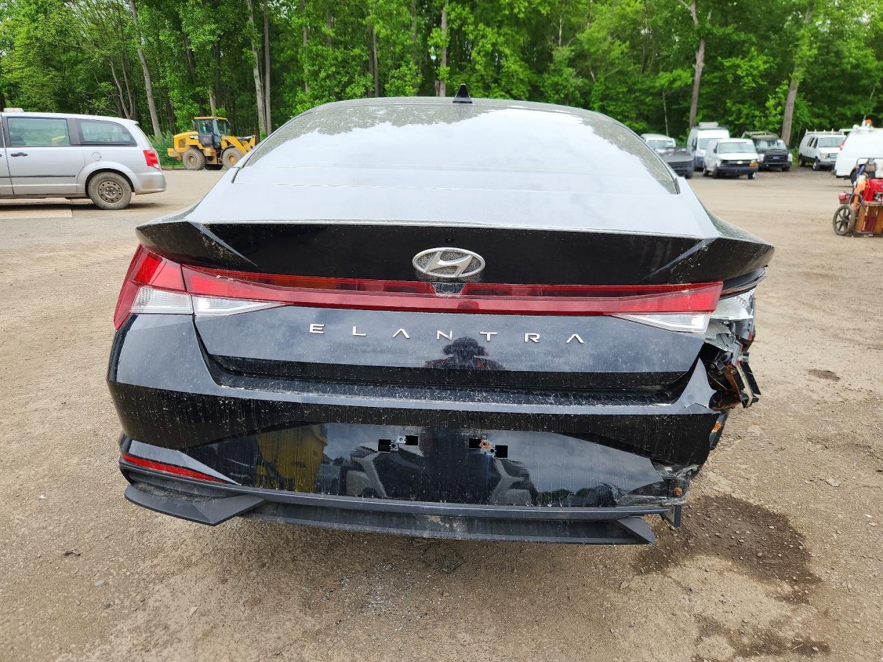 2022 Hyundai Elantra Sel - Фото 6