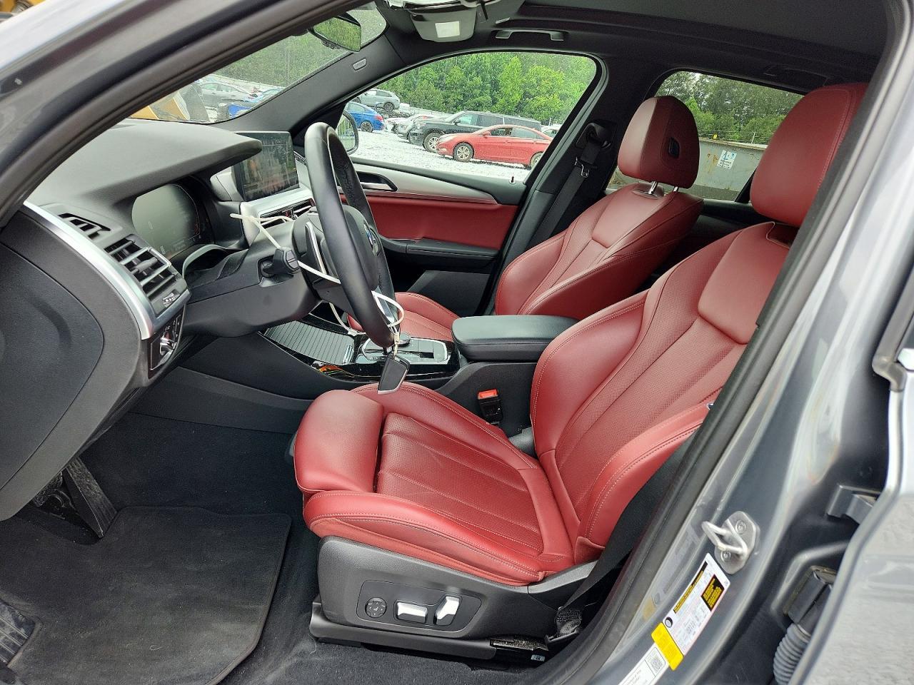 2023 BMW X3 Sdrive30I - Фото 7