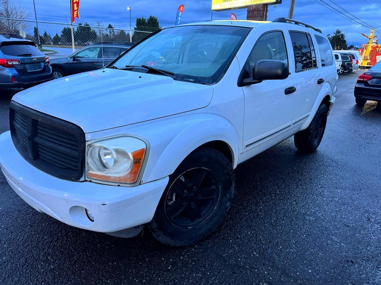 2006 Dodge Durango Limited - Фото 2