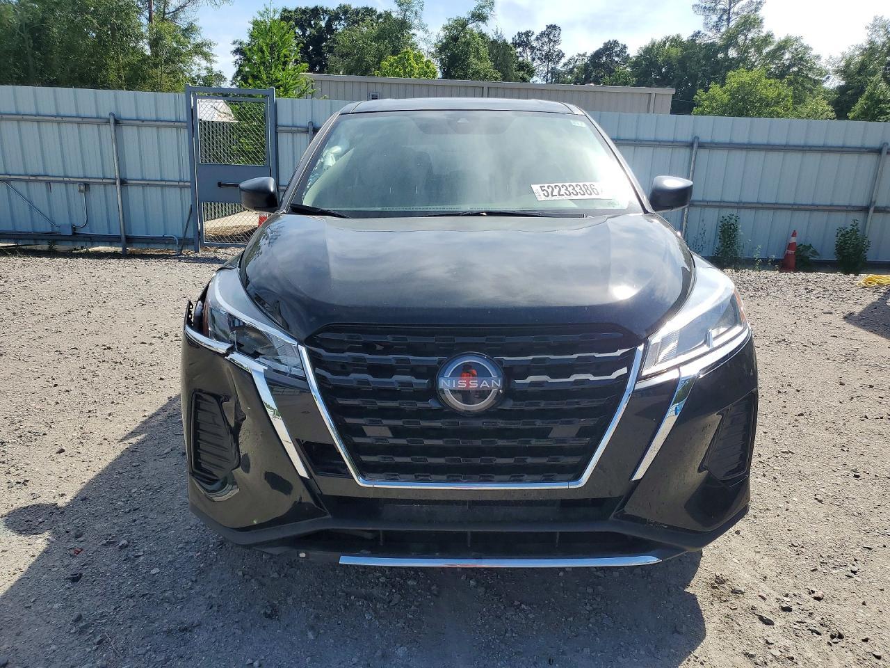 2024 Nissan Kicks S - Фото 5