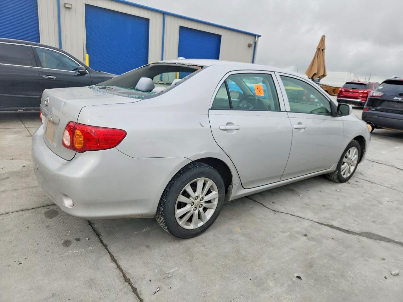 2010 Toyota Corolla - Фото 3