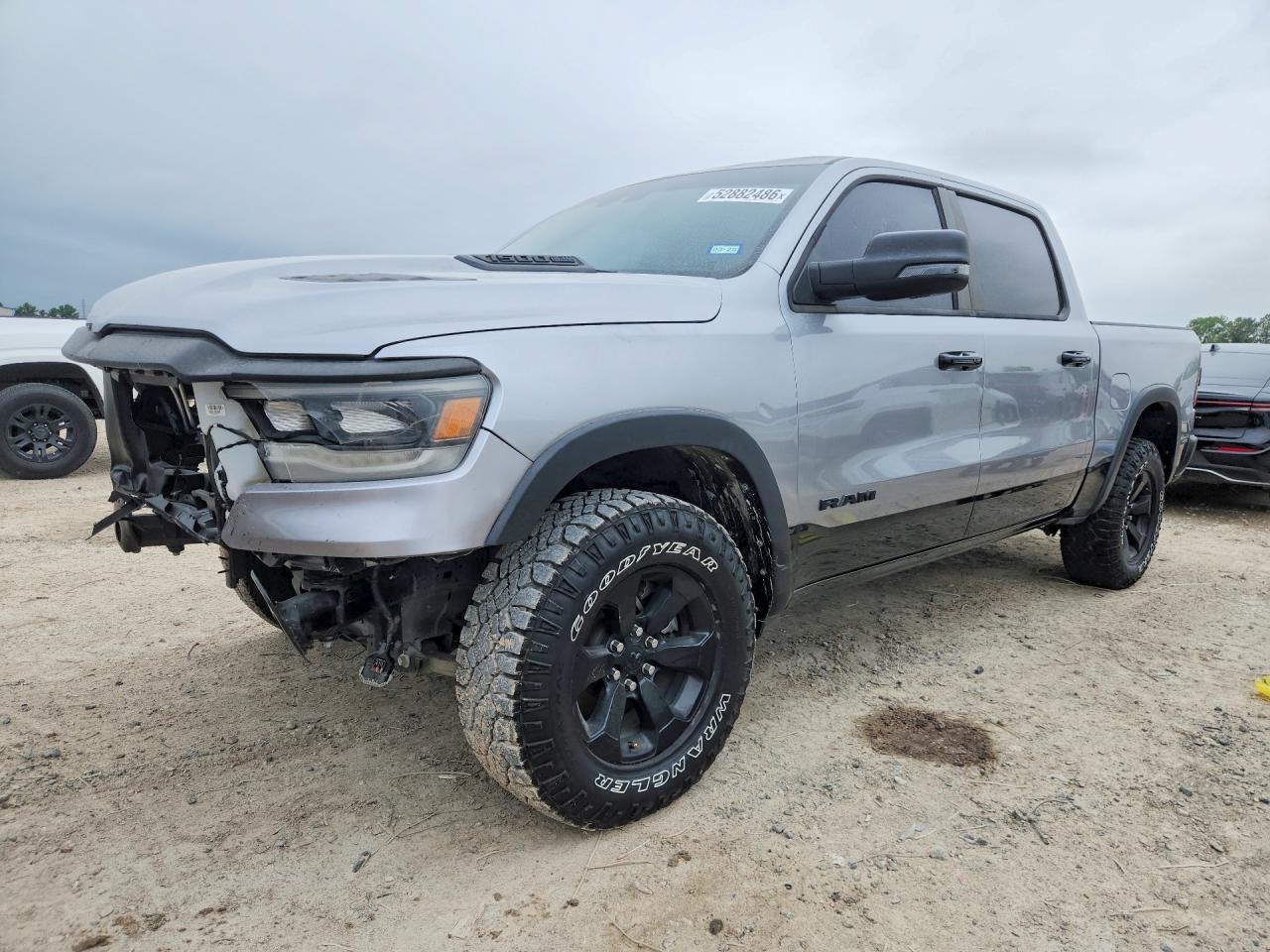 2023 Ram 1500 Rebel