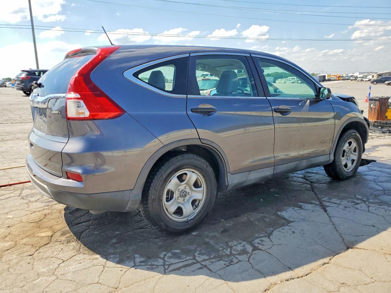 2016 Honda Cr-V Lx - Image 3