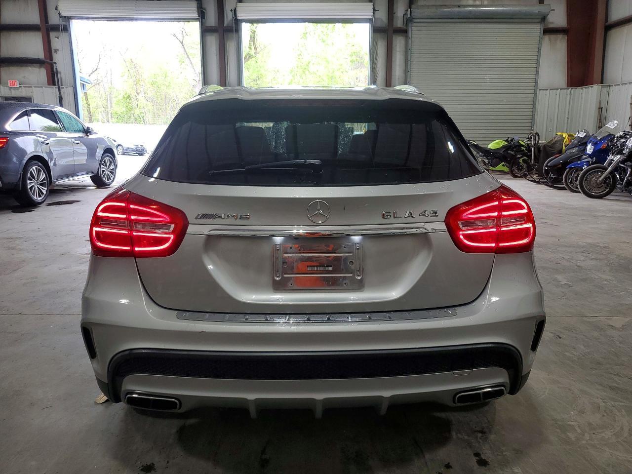 2016 Mercedes-Benz Gla 45 Amg - Фото 6