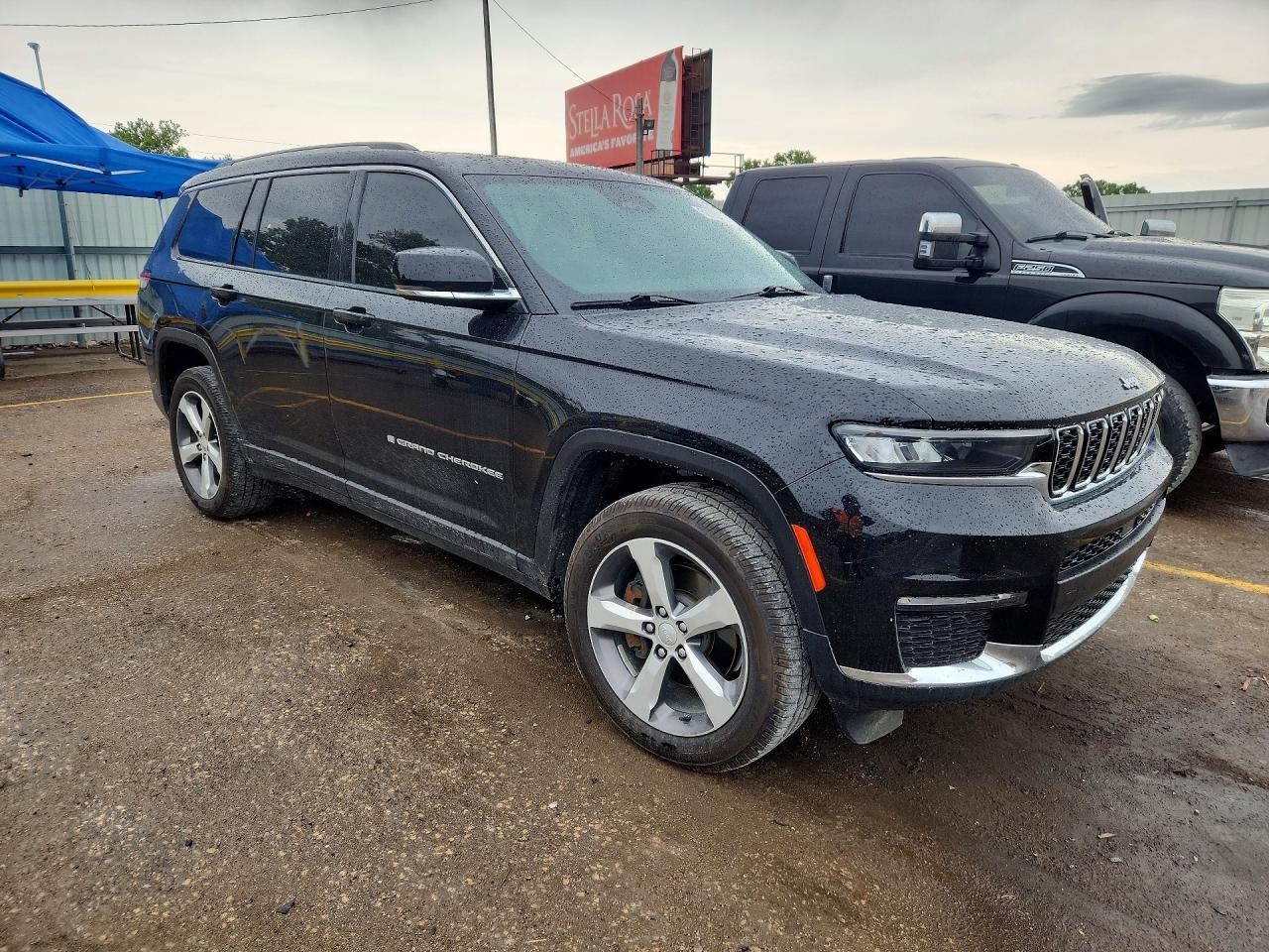 2021 Jeep Grand Cherokee L Limited - Image 4