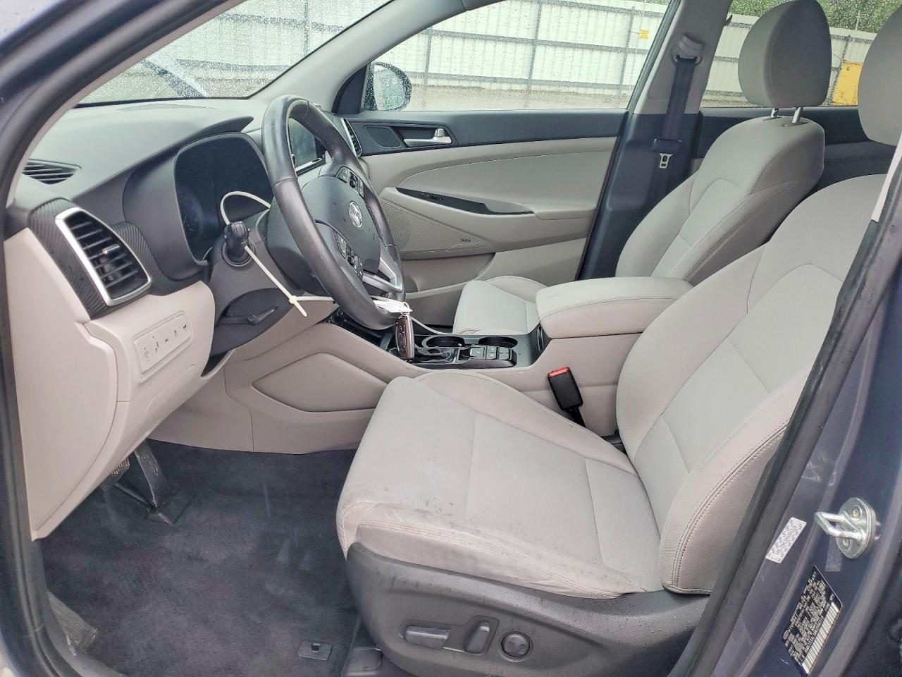 2021 Hyundai Tucson Sport - Фото 7