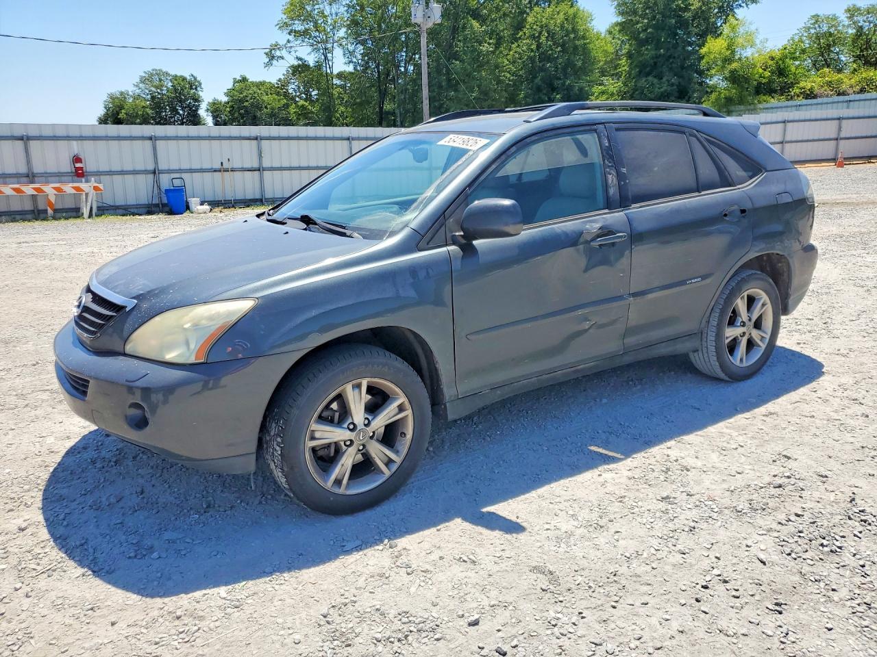 2007 Lexus Rx 400H