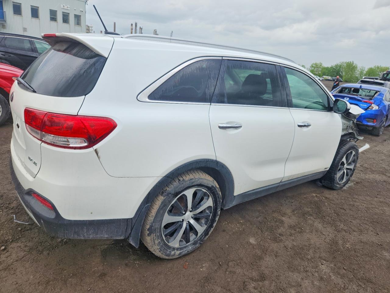 2016 Kia Sorento Ex - Фото 3