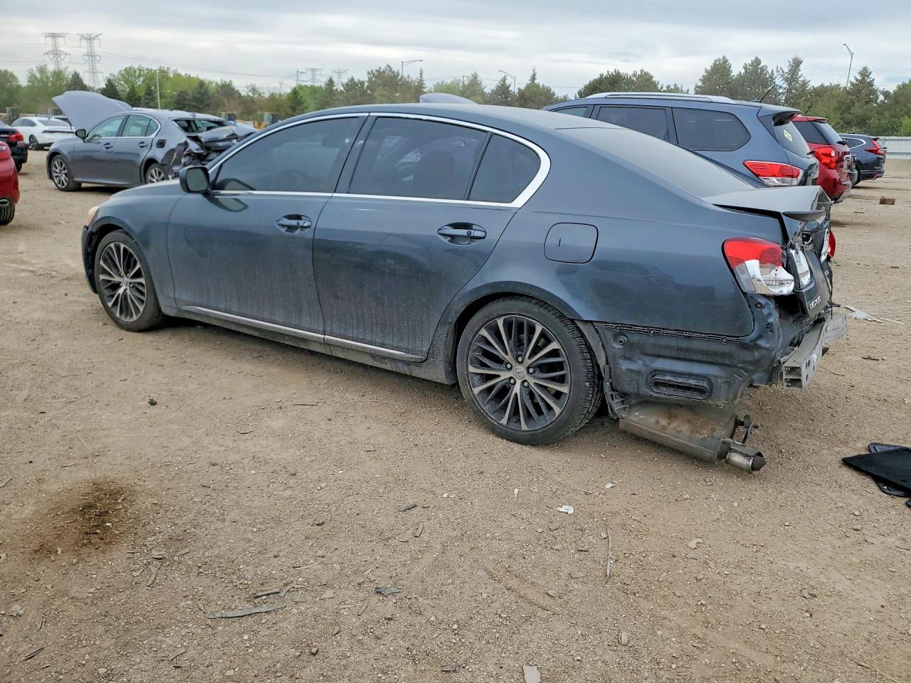2006 Lexus Gs 300 - Фото 2